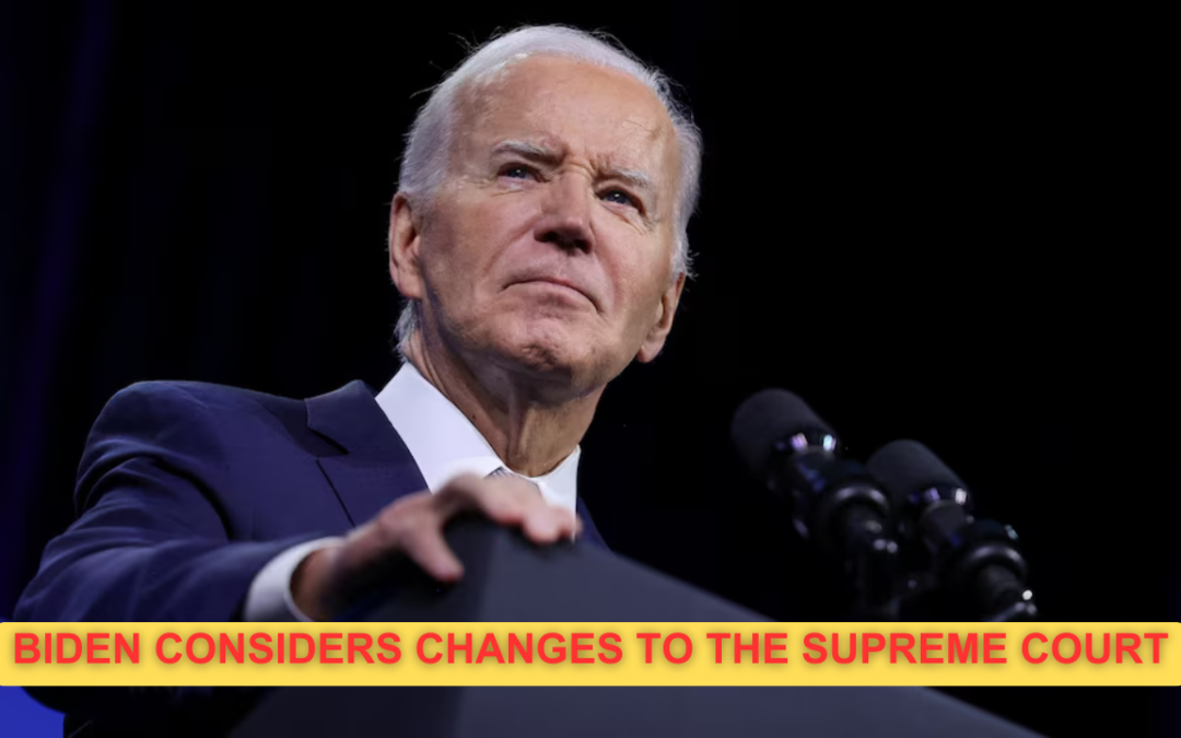 Biden Supreme Court