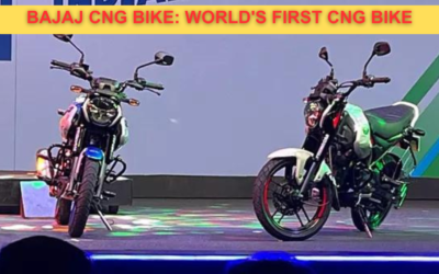 Bajaj CNG Bike:  World’s First CNG Bike का आधिकारिक नाम रखा गया “Freedom”