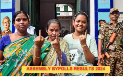 Assembly Bypolls Results 2024: INDIA Bloc Wins 1 Seat, NDA 2 में आगे