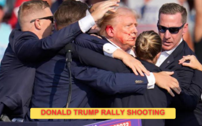 Donald Trump Rally Shooting: Pennsylvania Rally में Donald Trump की हत्या का प्रयास