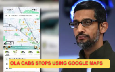 Ola Cabs Stops Using Google Maps: ओला कैब्स ने Ola Maps पर किया स्विच, सालाना ₹100 करोड़ की बचत