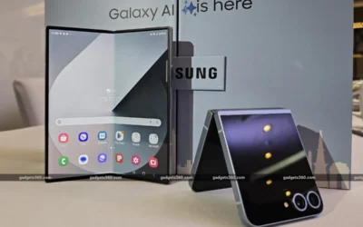 Samsung Galaxy Fold 6 and Flip 6 Launched in India: Check Prices, Specs, and Offers