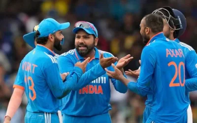 India vs Sri Lanka 1st ODI: Thrilling Tie After Sri Lanka’s Comeback