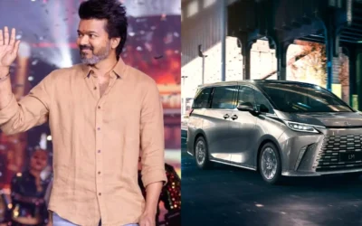 Thalapathy Vijay Buys a New Rs 3 Crore Luxury Car