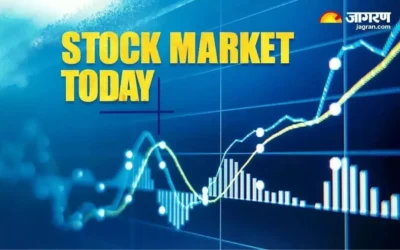 Today Share Market Open: Top Stock Market Updates for Today’s Trade