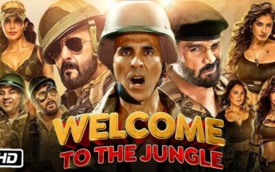 Akshay Kumar’s Film “Welcome to the Jungle” Still On, International Shooting Begins in October