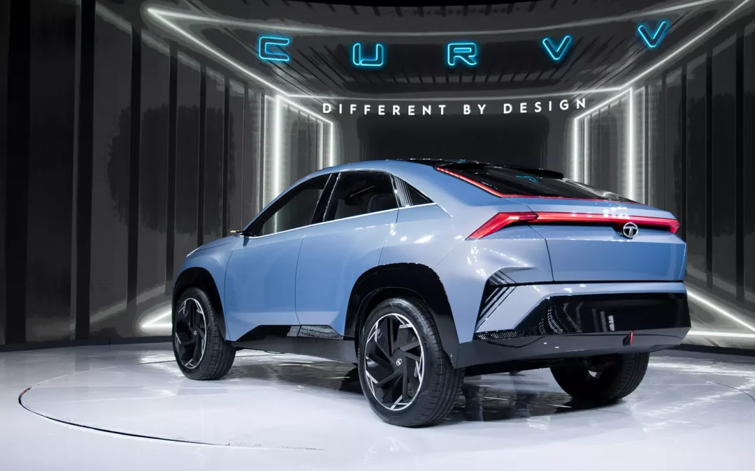 Tata Curvv EV