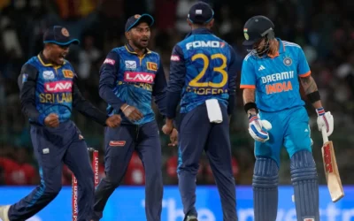 India vs Sri Lanka Highlights: Sri Lanka Beats India by 110 Runs in 3rd ODI