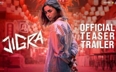 Jigra Trailer: Alia Bhatt Action Avatar in Vasan Bala New Film