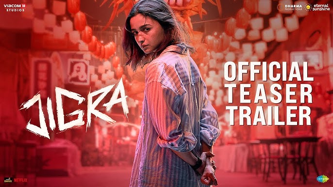 Jigra Trailer: Alia Bhatt Action Avatar in Vasan Bala New Film