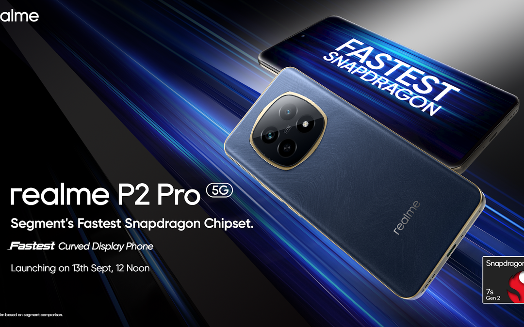 Realme P2 Pro 5G Expected Price in India