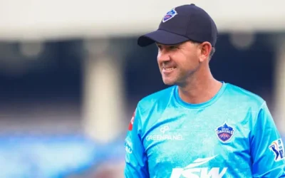 Ricky Ponting Appointed as Head Coach Ahead of IPL 2025