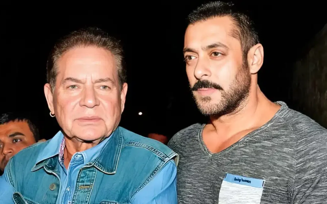 Salman Khan Father gets threat