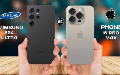 iPhone 16 Pro Max vs Samsung Galaxy S24 Ultra: Which is Better?